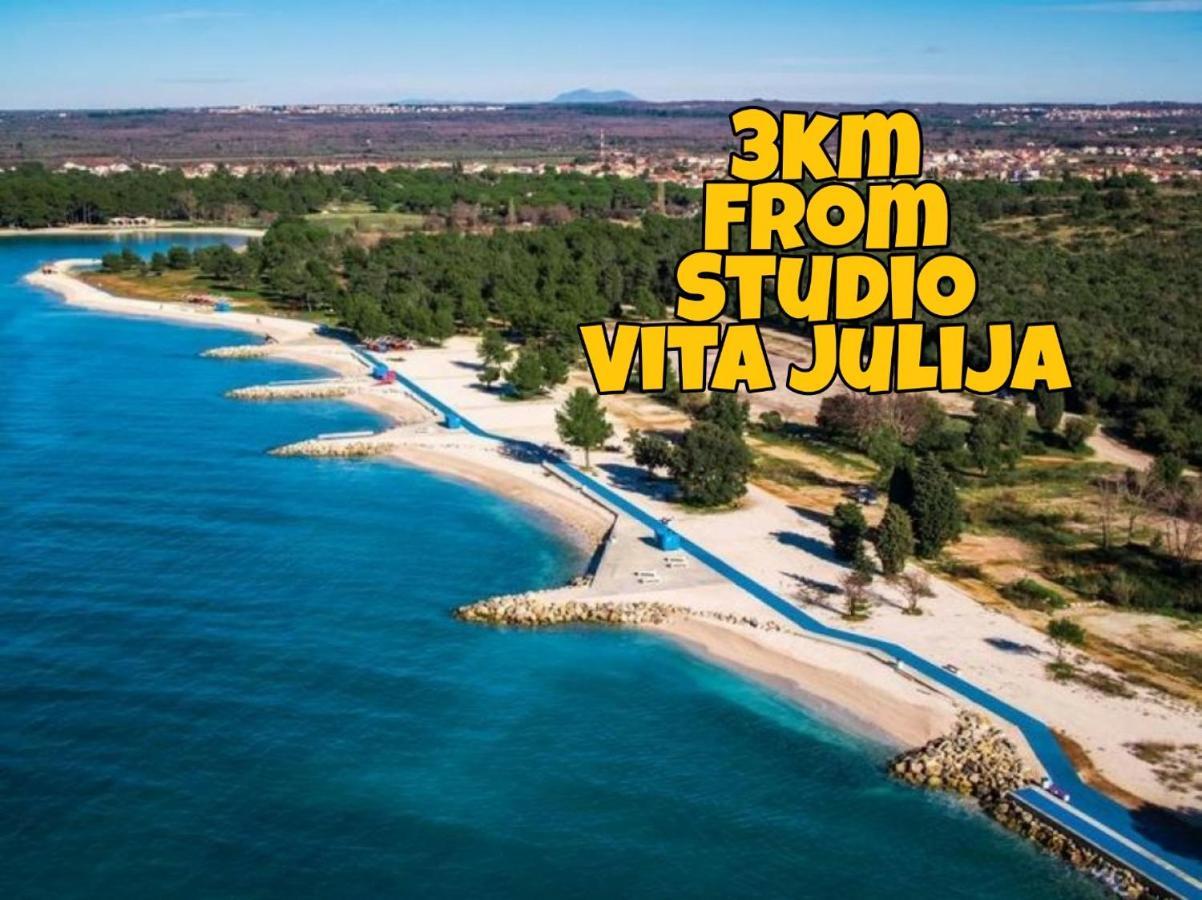 Studio Vita Julija Pula Luaran gambar